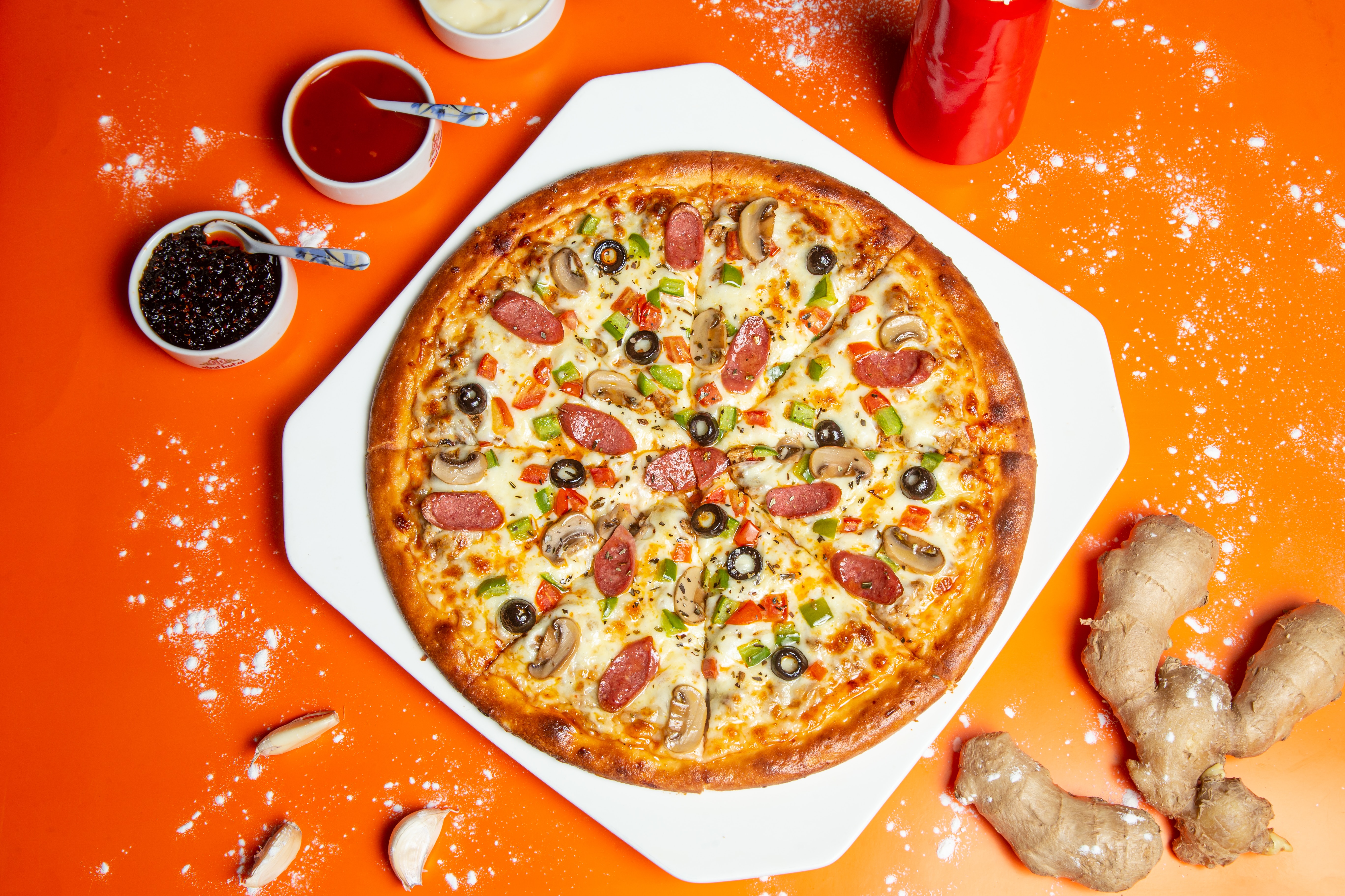 Best of Pizza